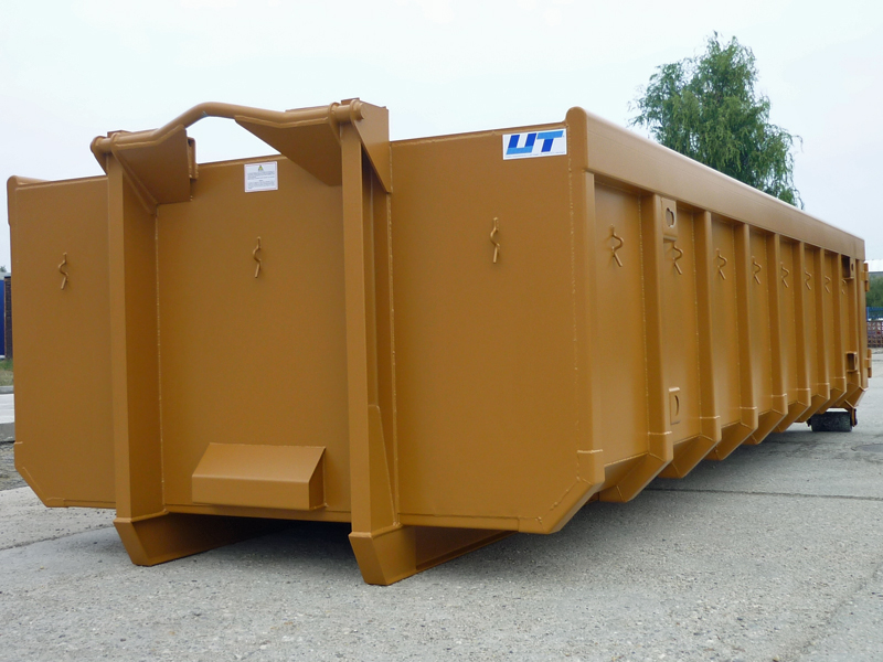 Abrollcontainer Heavy Abrollcontainer Heavy