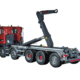 Haken-Abrollkipper SAURIER 5-Achser 32TR Varitec – Scania