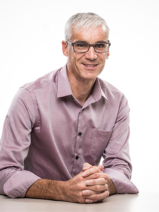 Portrait Markus Bandel