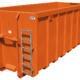 Container von UT. Abrollcontainer klassisch