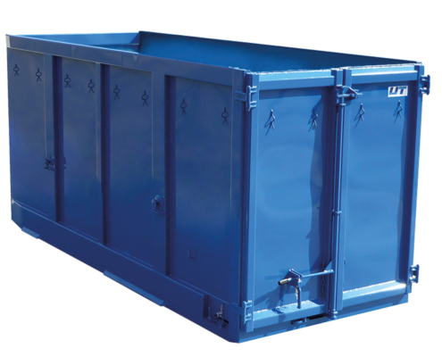 Container für Absatzkipper 190 GC-L