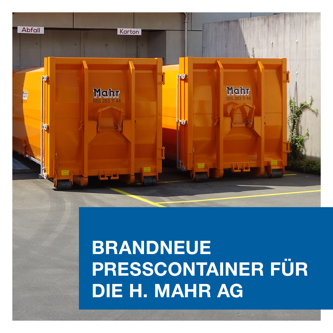Müllpresscontainer, B2B Firmen & Lieferanten